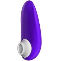 Womanizer Starlet 3 Clitoral Suction Stimulator – Violet